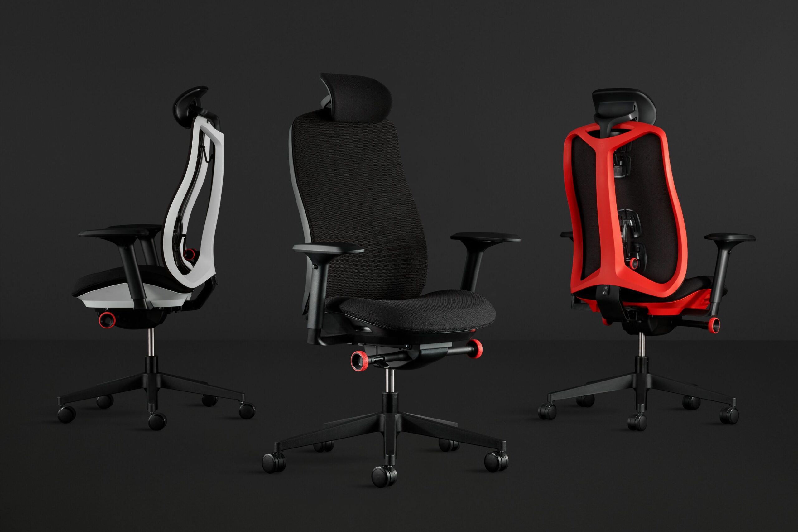 2. Cadeira Vantum Herman Miller