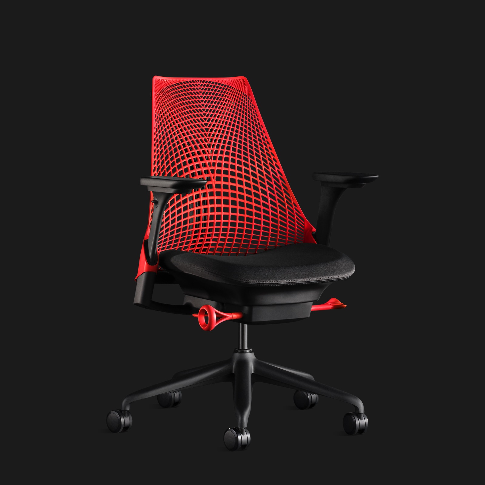 3. Cadeira Sayl Edição Especial para Gamers