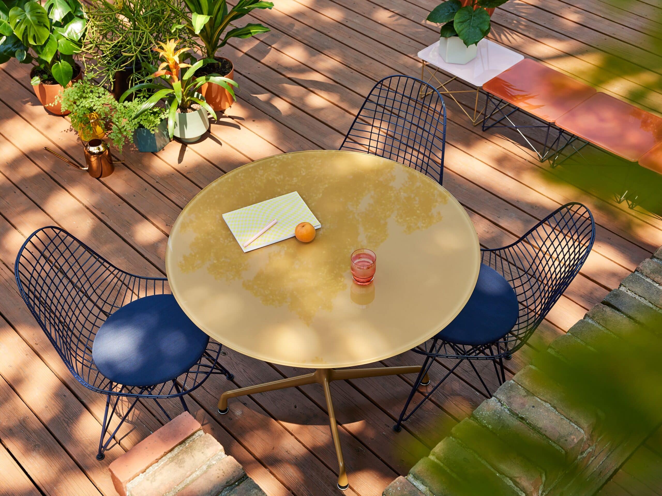 Cadeiras assinadas por Herman Miller