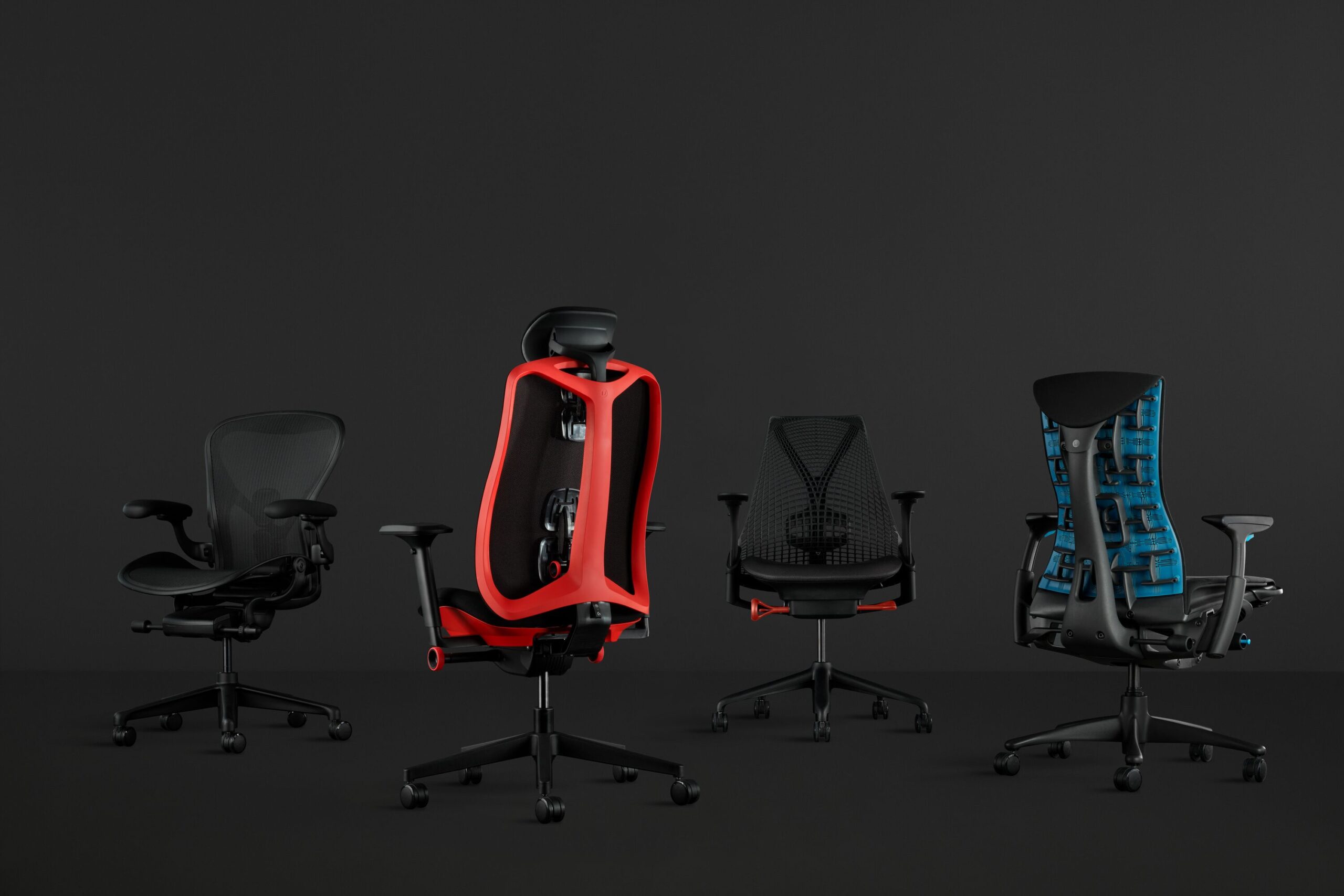 cadeiras gamer herman miller