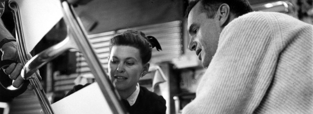 Ambientes da Casa Eames