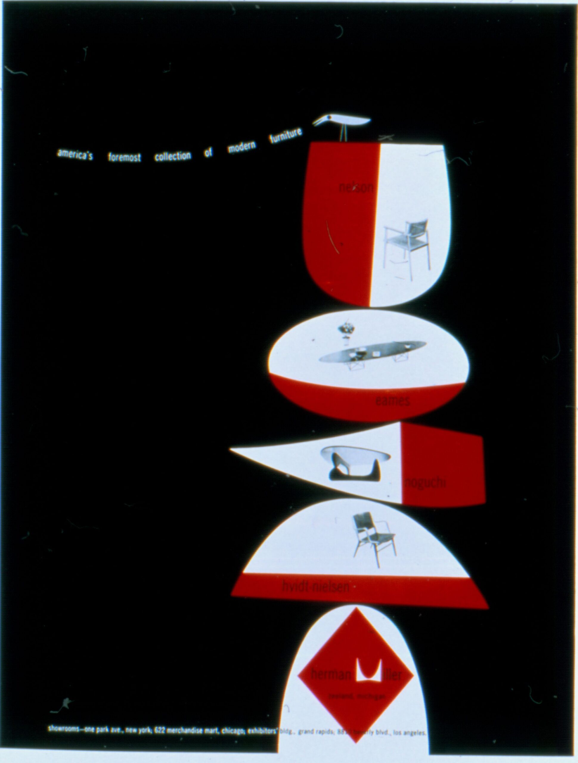 História de Irving Harper