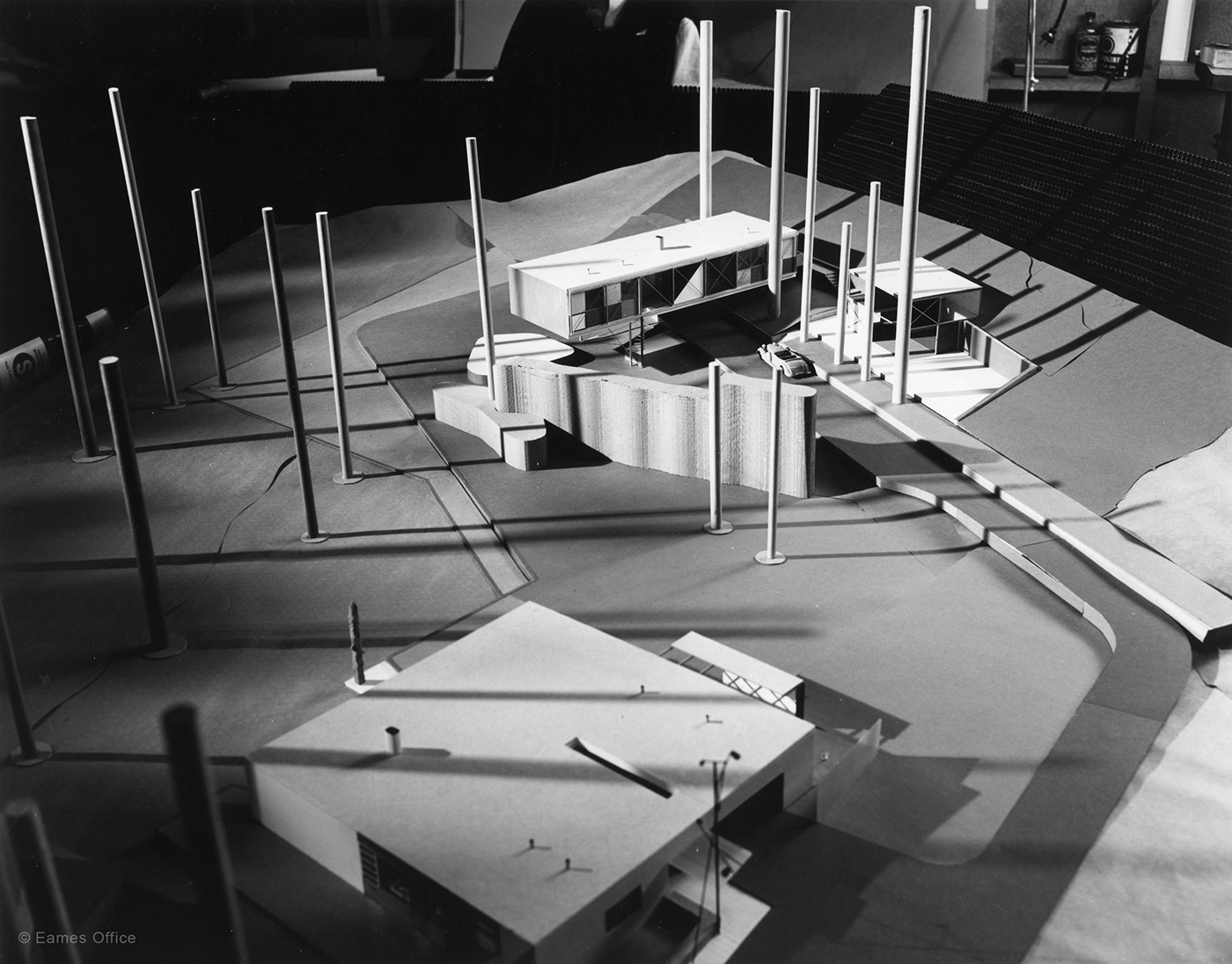 Conceitos da Casa Eames