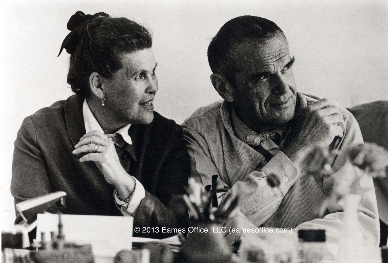 Charles e Ray Eames