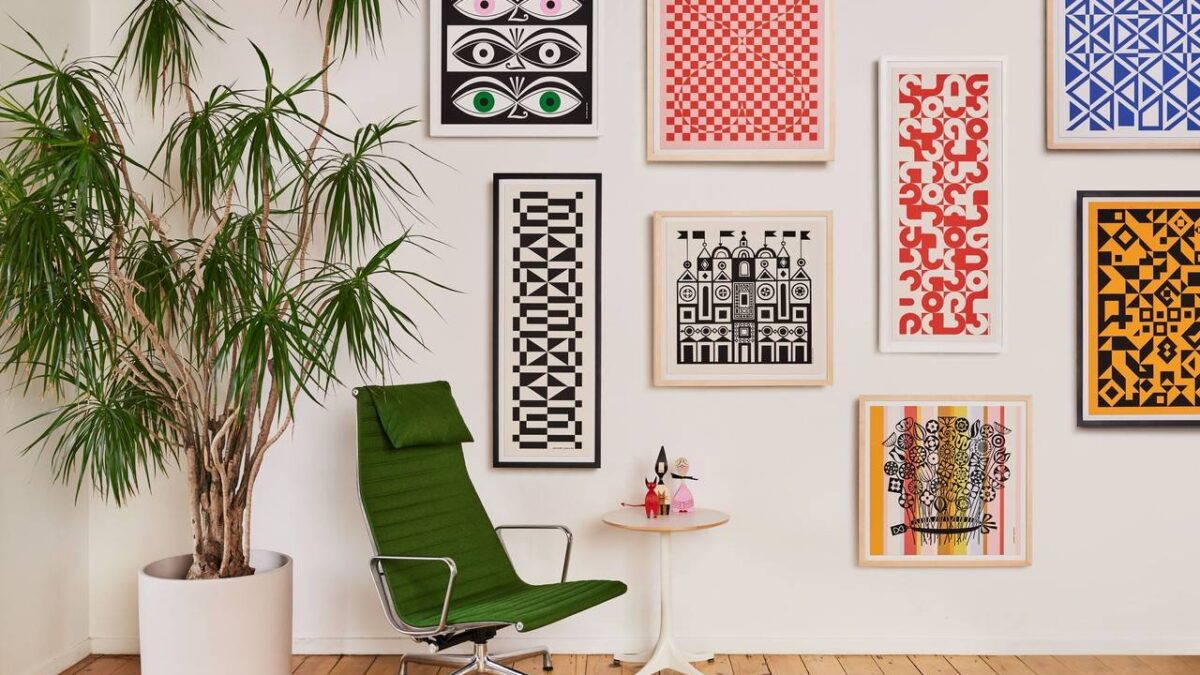 アート・デザイン・音楽 alexander girard designs herman miller Alexander Girard: conheça a história e obras do designer