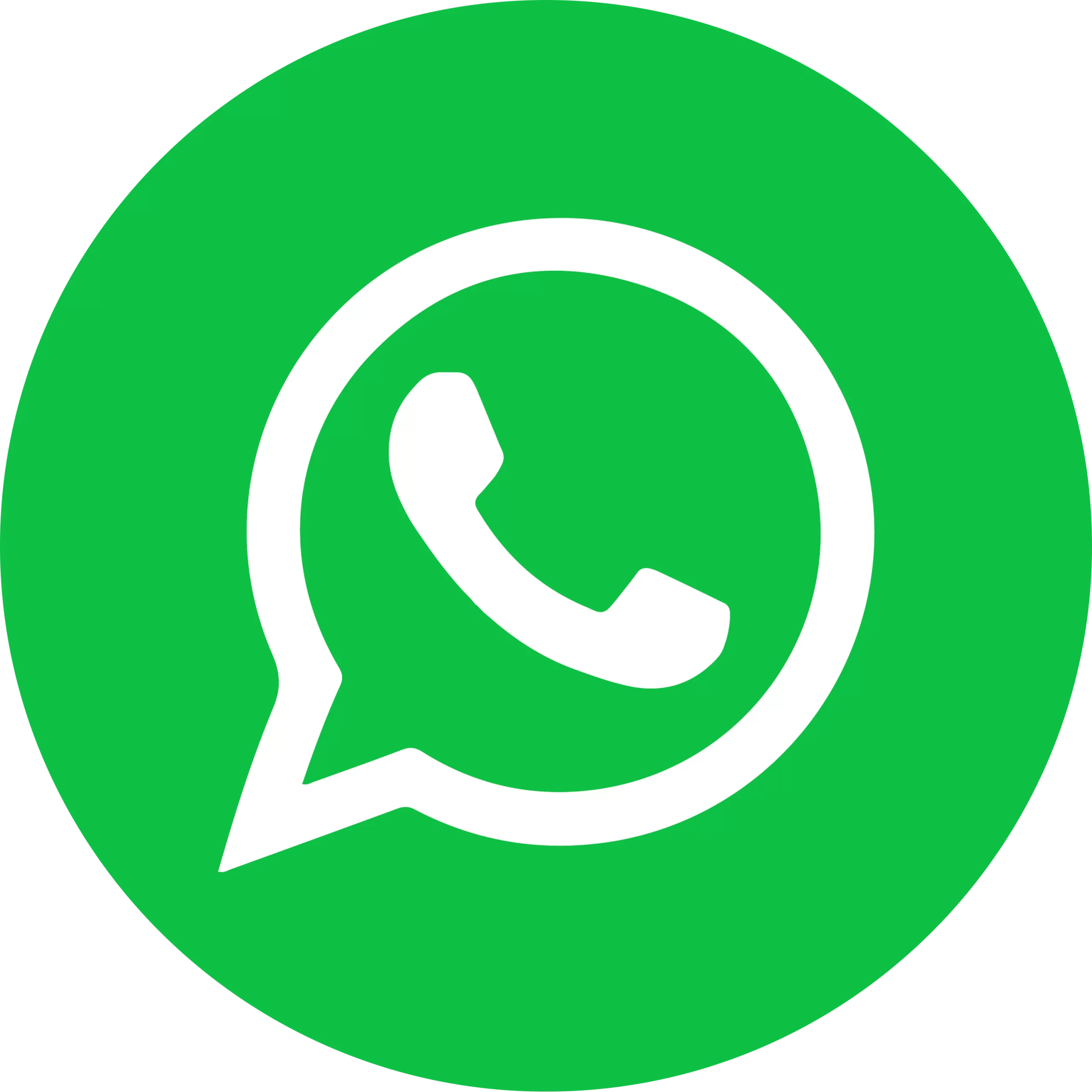 Logo do Whatsapp