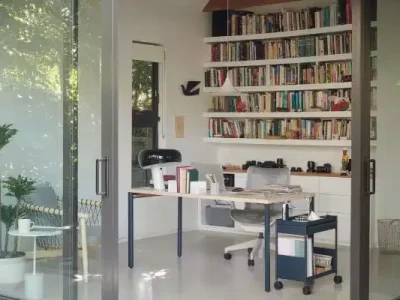 Estilo industrial: autenticidade, funcionalidade e design atemporal
