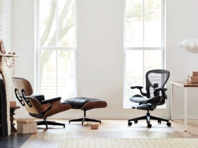 Conheça a Black Friday Herman Miller: condições que mudarão seus espaços