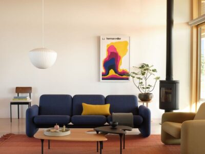 Como funciona o programa de pontos Herman Miller Rewards